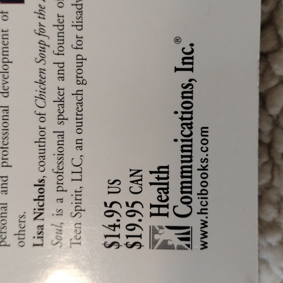 Chicken soup book - Picture 3 of 3